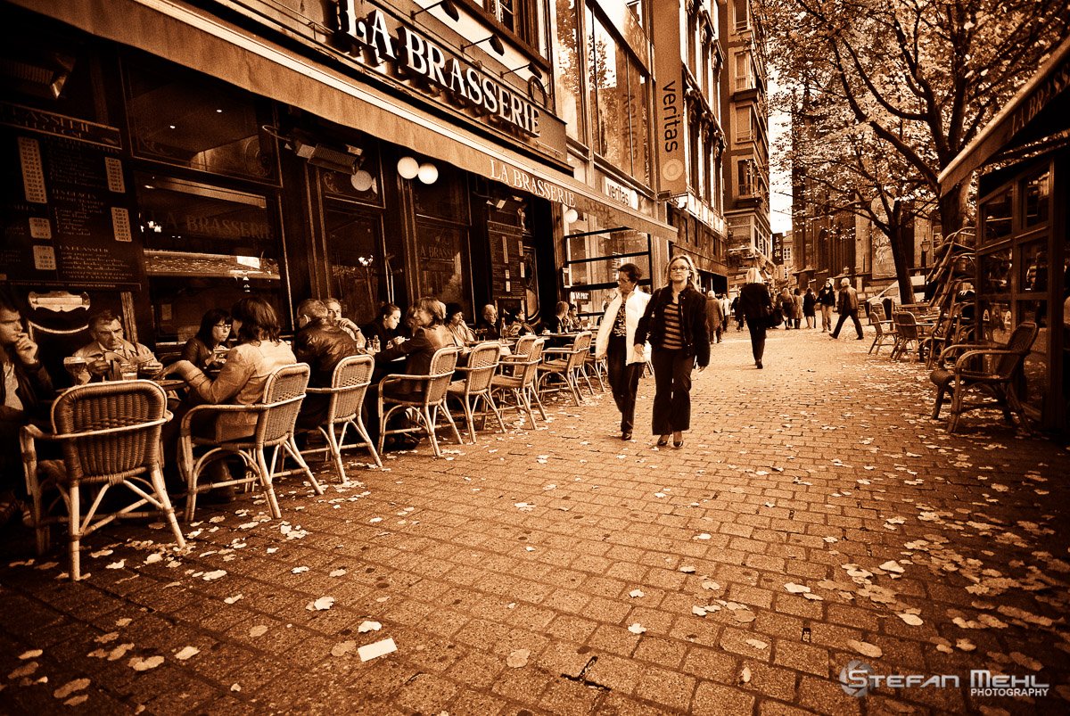La Brasserie